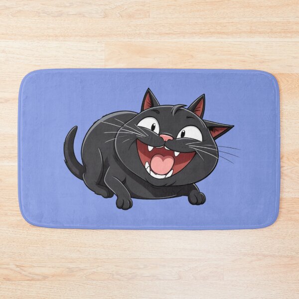Item preview, The Craziest Black Cat on the Planet designed and sold by 0penvimark.