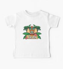 tiki bar Baby Tee