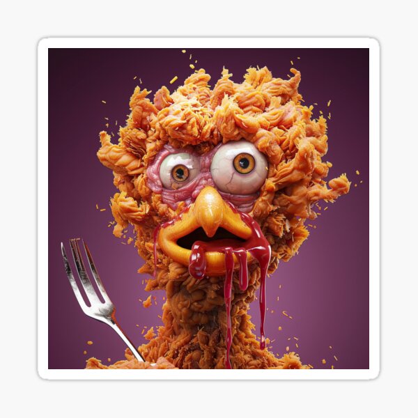 Item preview, KFC designed and sold by Raghav0089.