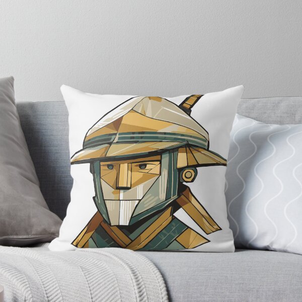 Item preview, cabeza ninja designed and sold by BysonDesigns.