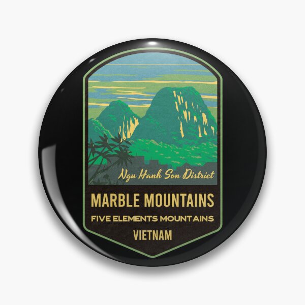 Item preview, Marble Mountains Vietnam designed and sold by JordanHolmes.
