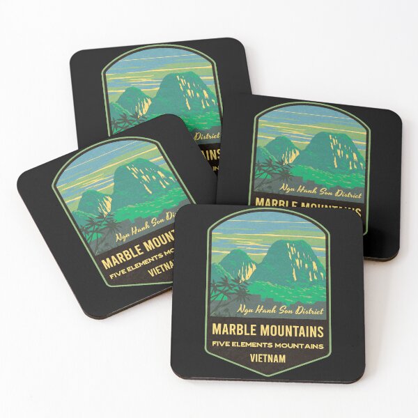 Item preview, Marble Mountains Vietnam designed and sold by JordanHolmes.