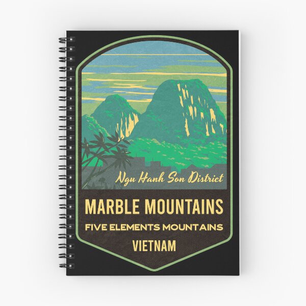 Item preview, Marble Mountains Vietnam designed and sold by JordanHolmes.