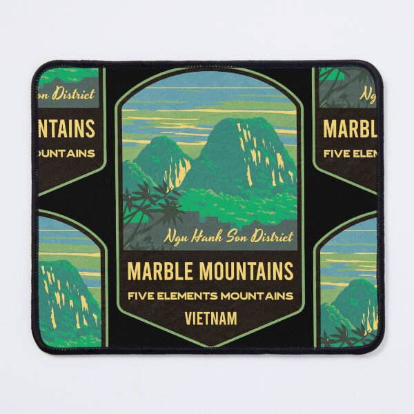Item preview, Marble Mountains Vietnam designed and sold by JordanHolmes.