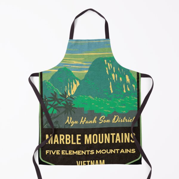 Item preview, Marble Mountains Vietnam designed and sold by JordanHolmes.