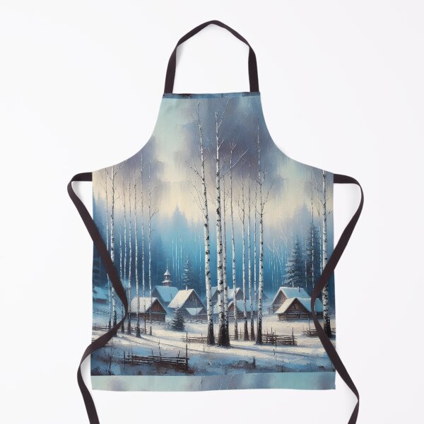 Item preview, The Birches designed and sold by Azrora.