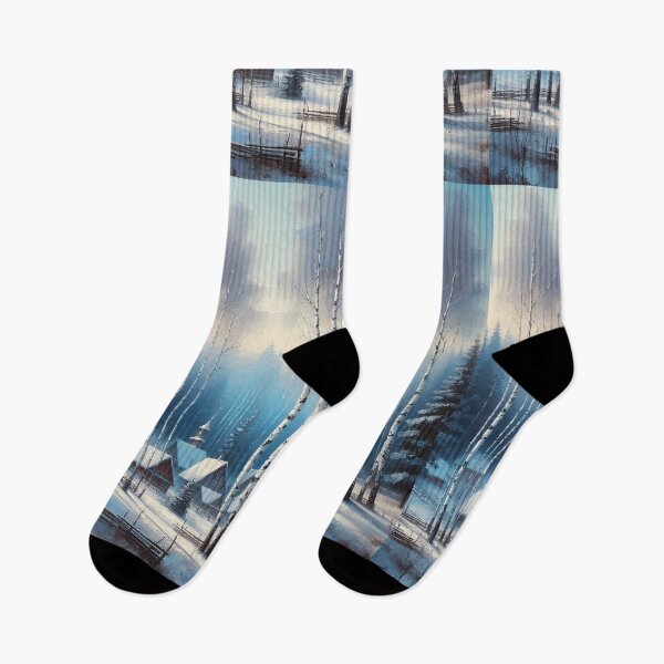 Item preview, The Birches designed and sold by Azrora.
