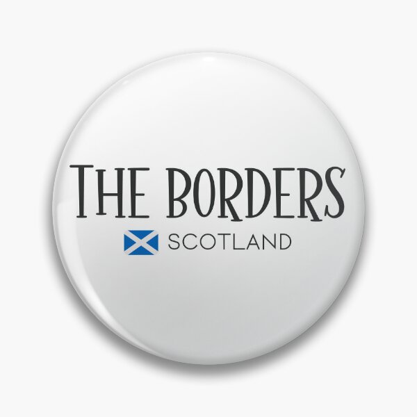 Artikelvorschau, The Borders – Schottland entworfen und verkauft von StudioRedKoala.