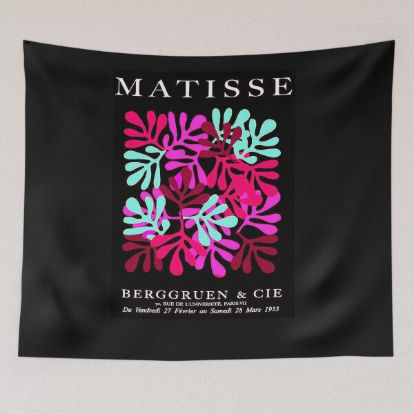 Item preview,  MATISSE : Berggruen and Cie Vintage  Advertising Art Poster Print designed and sold by posterbobs.
