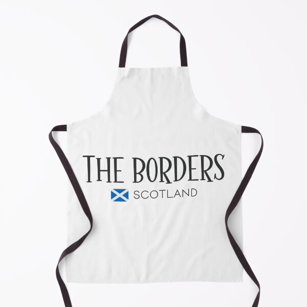 Item preview, The Borders - Scotland  designed and sold by StudioRedKoala.