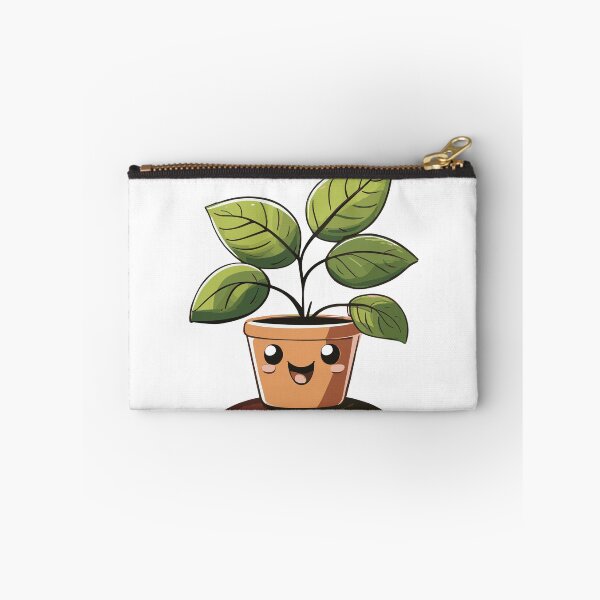 Item preview, Simple pot with plant designed and sold by BysonDesigns.