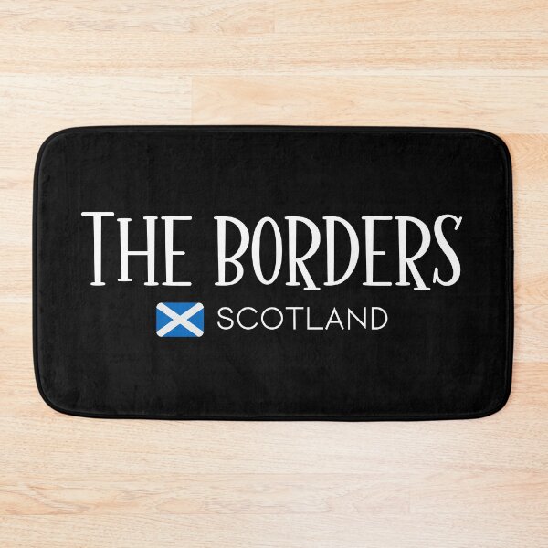 Item preview, The Borders - Scotland  designed and sold by StudioRedKoala.