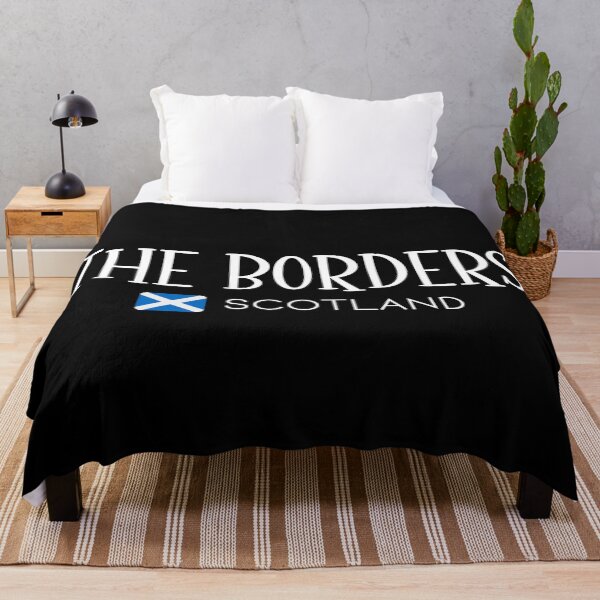 Item preview, The Borders - Scotland  designed and sold by StudioRedKoala.