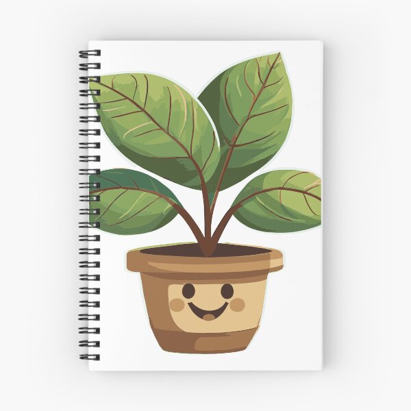 Item preview, Simple pot with plant designed and sold by BysonDesigns.