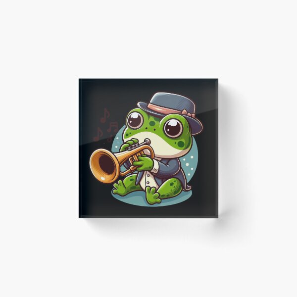 Item preview, Frog designed and sold by Azrora.