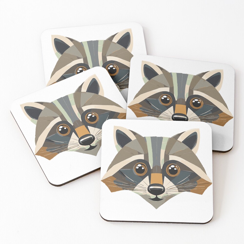 Item preview, Coasters (Set of 4) designed and sold by BysonDesigns.