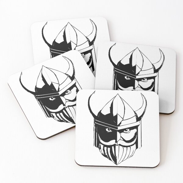 Item preview, Geometric Viking designed and sold by BysonDesigns.