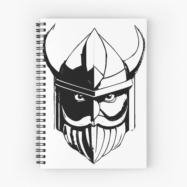 Item preview, Geometric Viking designed and sold by BysonDesigns.