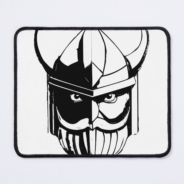 Item preview, Geometric Viking designed and sold by BysonDesigns.
