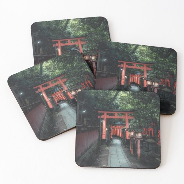 Item preview, Temple of Japan: Fushimi Inari #14 designed and sold by LucaRamble.