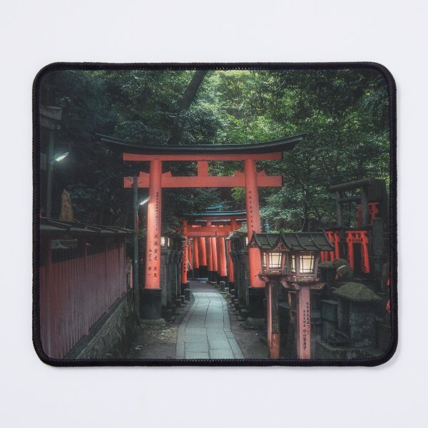 Item preview, Temple of Japan: Fushimi Inari #14 designed and sold by LucaRamble.