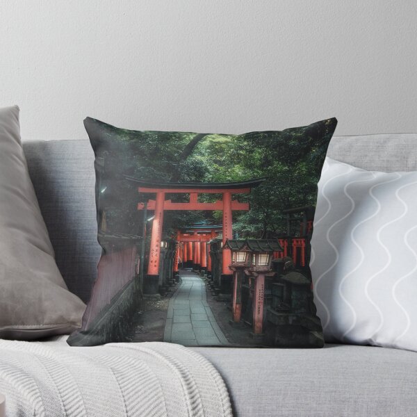 Item preview, Temple of Japan: Fushimi Inari #14 designed and sold by LucaRamble.