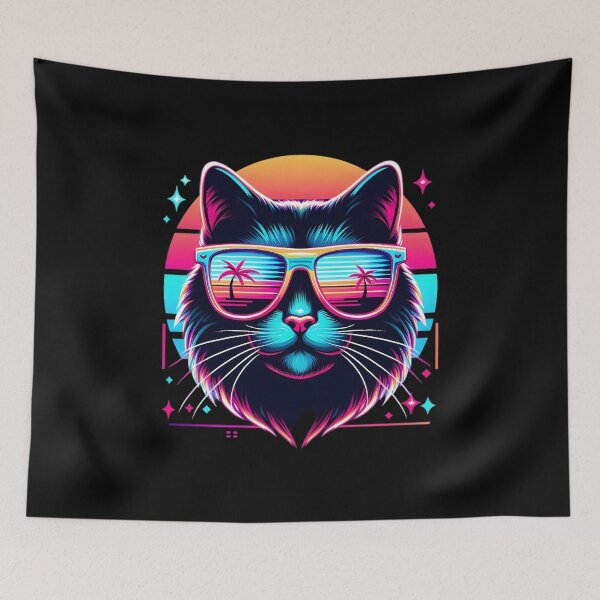 Item preview, Cool Cat designed and sold by pumsquare.