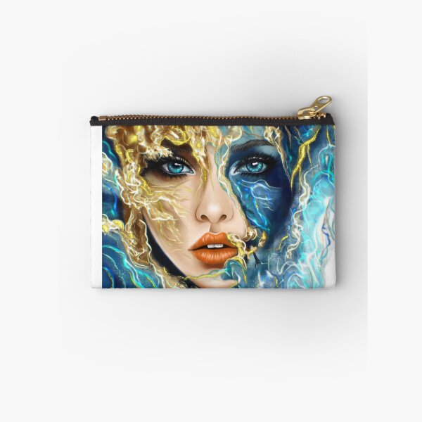 Item preview, Blue chasm designed and sold by VNasyrovaArt.