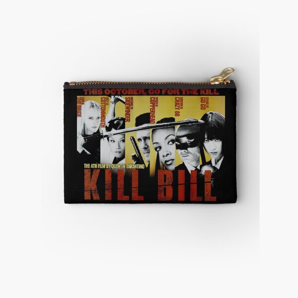 Item preview, kill bill 2 Action movie Poster designed and sold by Pinkandfurryous.