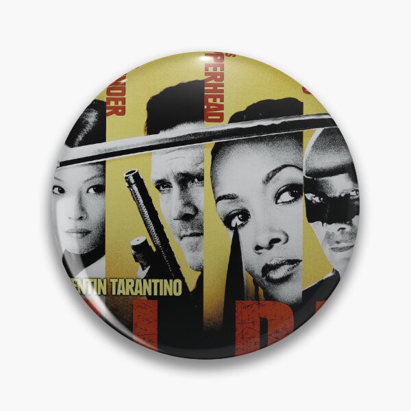 Item preview, kill bill 2 Action movie Poster designed and sold by Pinkandfurryous.