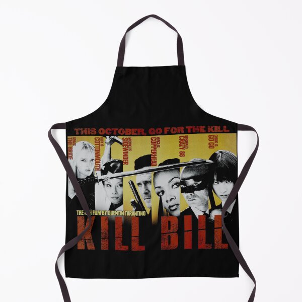 Item preview, kill bill 2 Action movie Poster designed and sold by Pinkandfurryous.