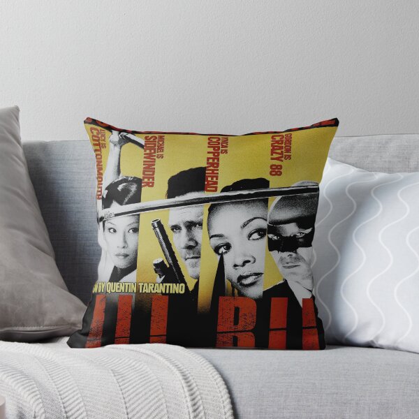 Item preview, kill bill 2 Action movie Poster designed and sold by Pinkandfurryous.