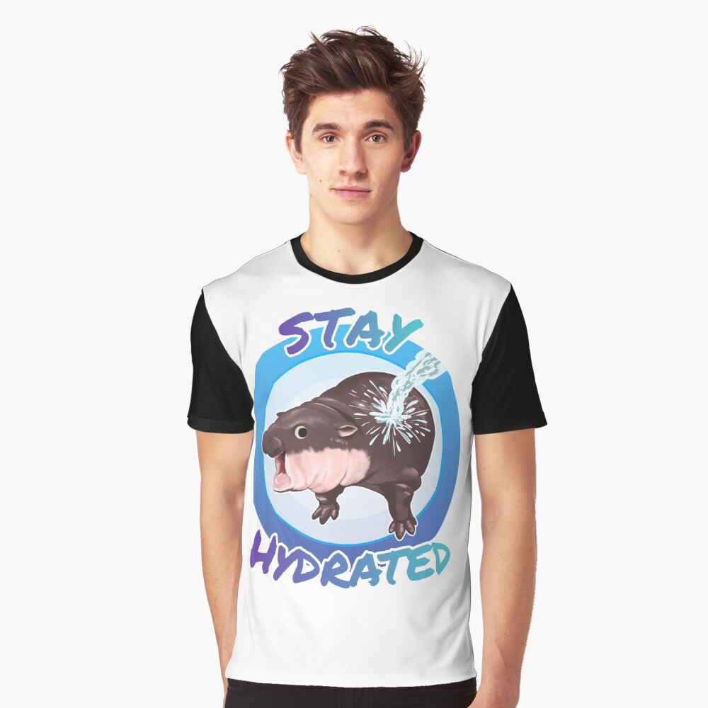 Item preview, Graphic T-Shirt designed and sold by VoltSketches.