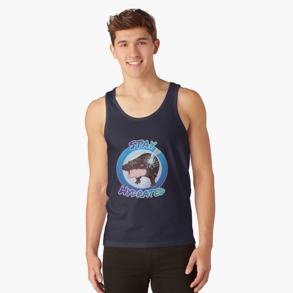 Item preview, Tank Top designed and sold by VoltSketches.