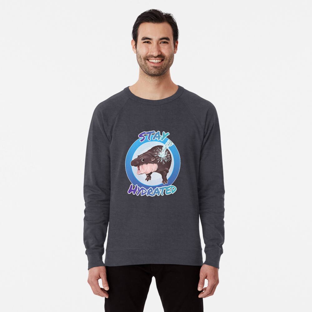 Item preview, Lightweight Sweatshirt designed and sold by VoltSketches.
