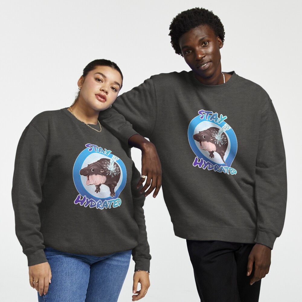 Item preview, Pullover Sweatshirt designed and sold by VoltSketches.