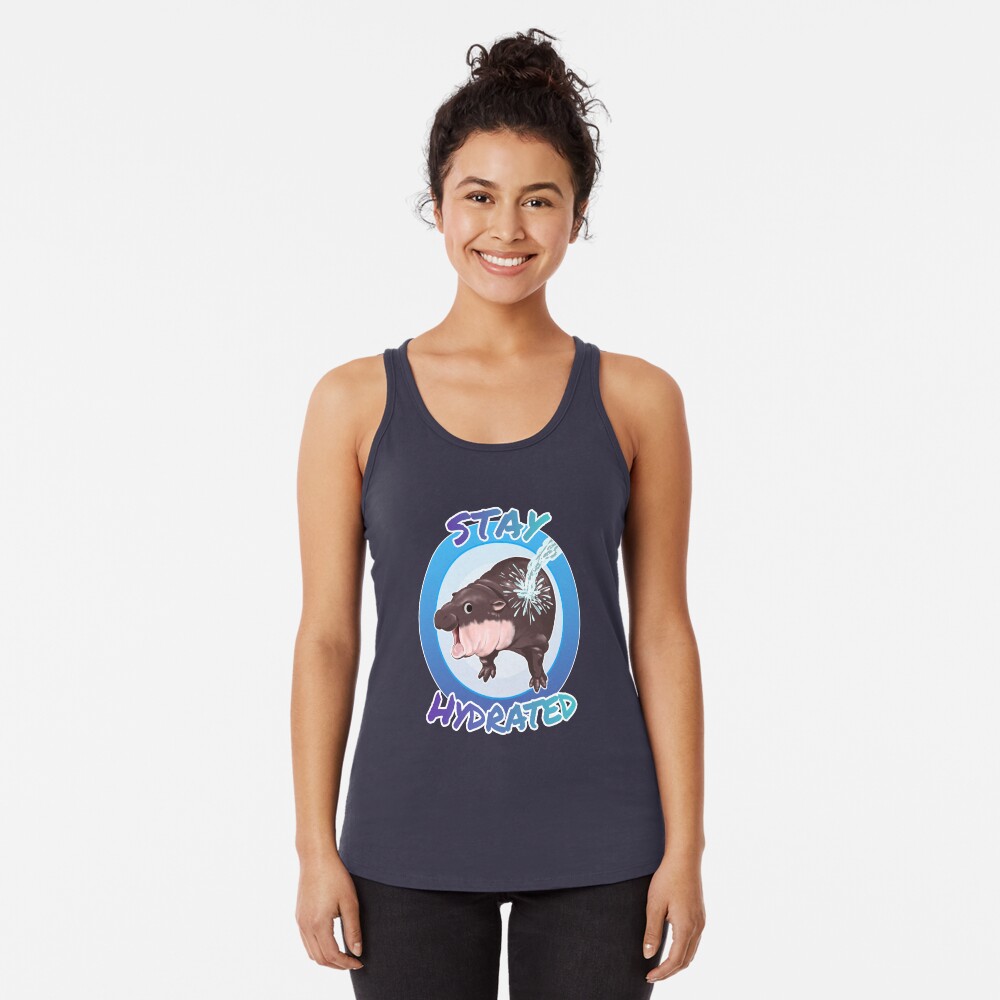 Item preview, Racerback Tank Top designed and sold by VoltSketches.