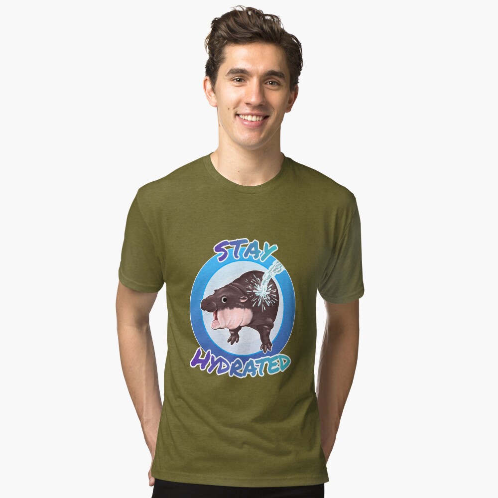 Item preview, Tri-blend T-Shirt designed and sold by VoltSketches.