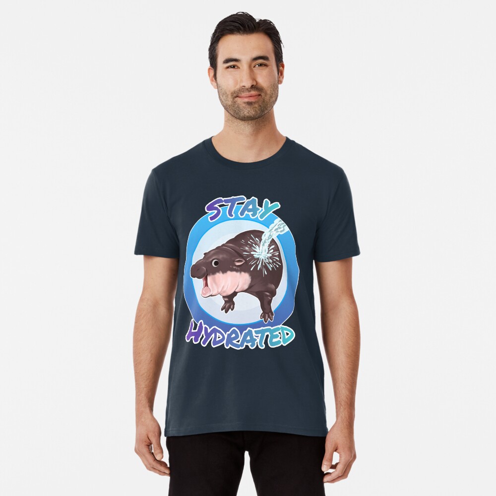 Item preview, Premium T-Shirt designed and sold by VoltSketches.