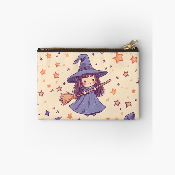 Item preview, Cute Witch Halloween designed and sold by DerSenat.