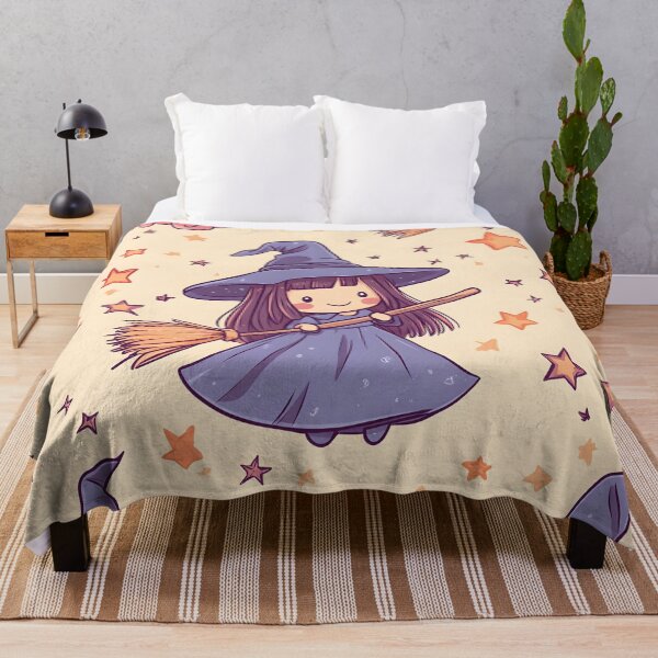 Item preview, Cute Witch Halloween designed and sold by DerSenat.