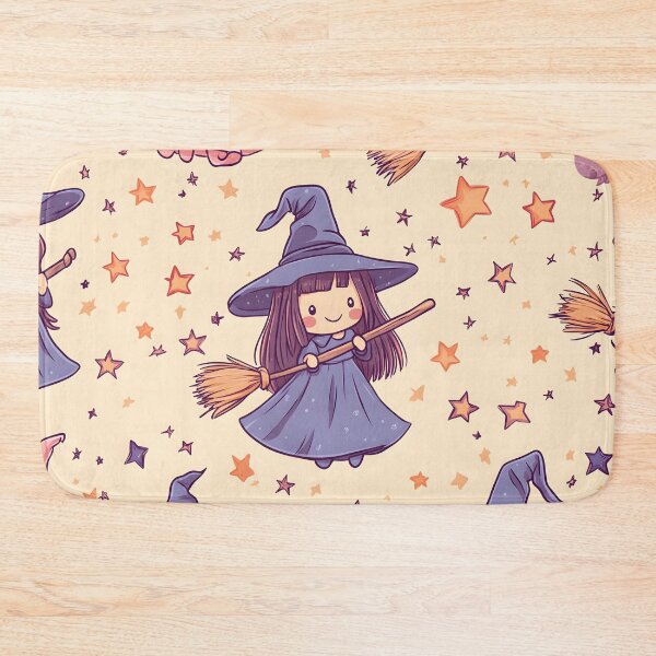 Item preview, Cute Witch Halloween designed and sold by DerSenat.