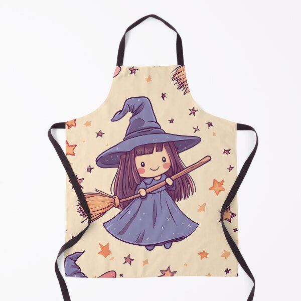 Item preview, Cute Witch Halloween designed and sold by DerSenat.