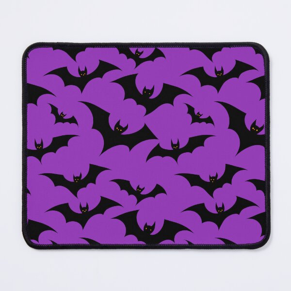 Item preview, Halloween Bats Pattern designed and sold by Angry Swan Designs.