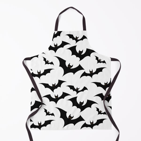 Item preview, Halloween Bats Pattern designed and sold by Angry Swan Designs.