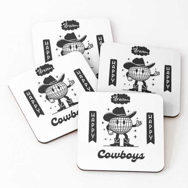Item preview, Happy Cowboy designed and sold by Luckylife12.
