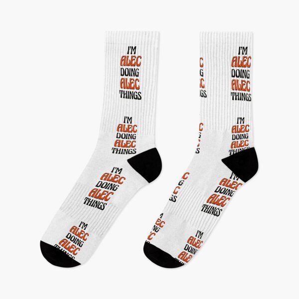 Item preview, I'm Alec Doing Alec Things designed and sold by Oussinc.