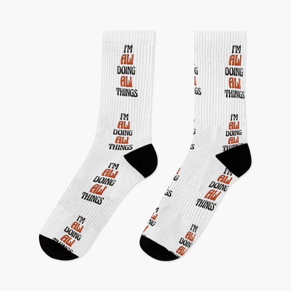 Item preview, I'm Ali Doing Ali Things designed and sold by Oussinc.