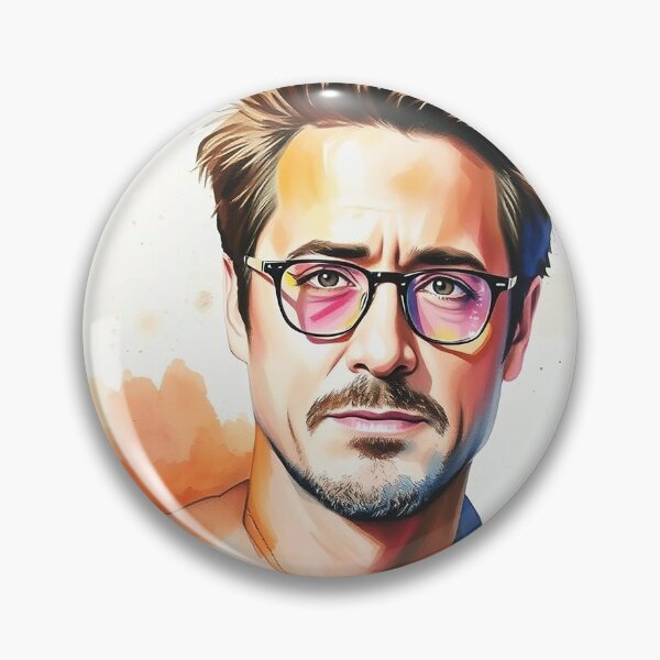 Item preview, Robert Downey  designed and sold by Juana-.