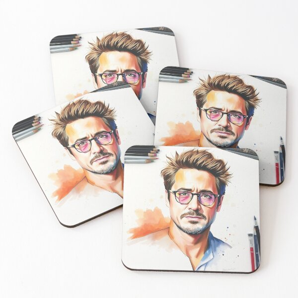 Item preview, Robert Downey  designed and sold by Juana-.